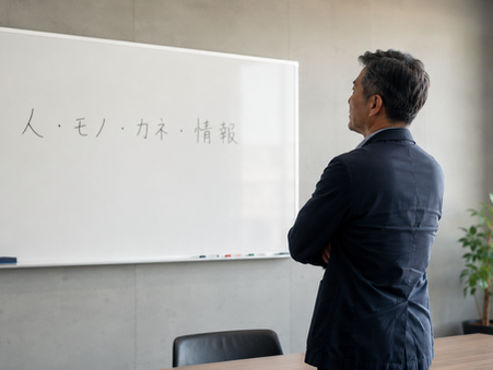 中小企業の経営で、本当に大事なことは「当たり前を、当たり前にやる」だけだ