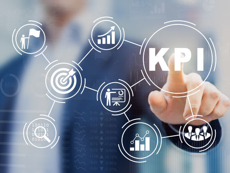 数値に基づく経営判断(KPI経営)