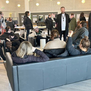 Vel heppnað opið hús í Breið nýsköpunarsetri