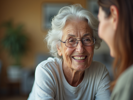 Volunteer Opportunities: Support Northern Maine's Older Adults