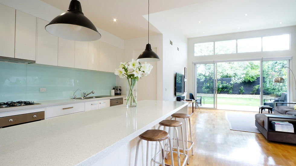 Exploring the Benefits of a Kitchen Marble
