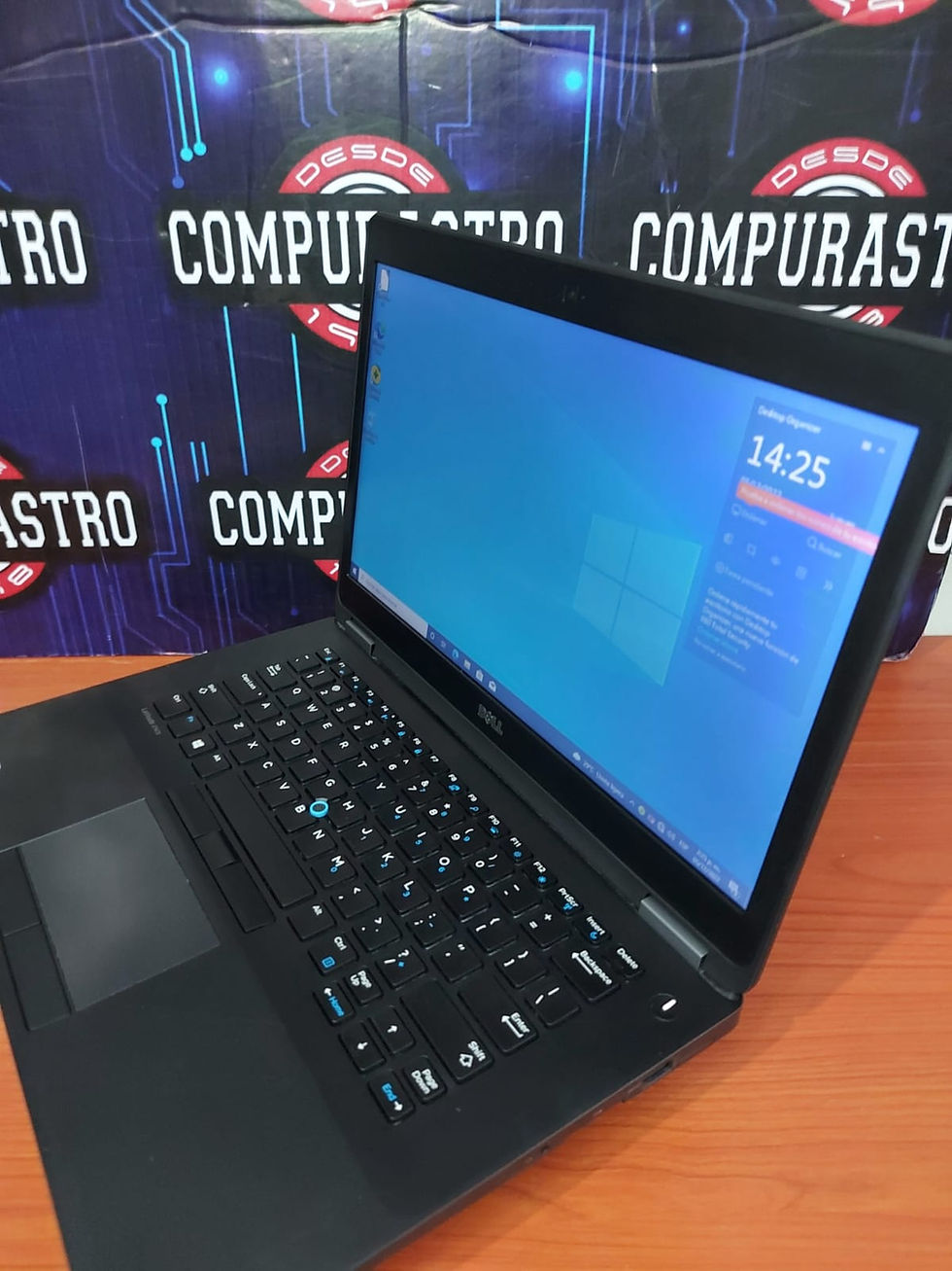 Miniatura: LapTopDell E7470