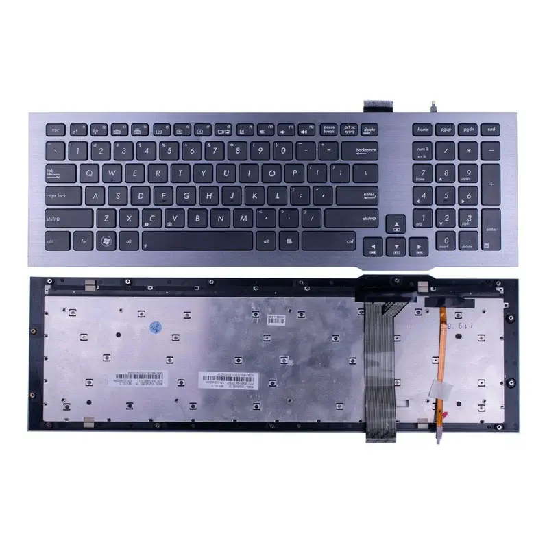 Teclado Asus G75 G75V G75VW G75VX V126262CS2 ES