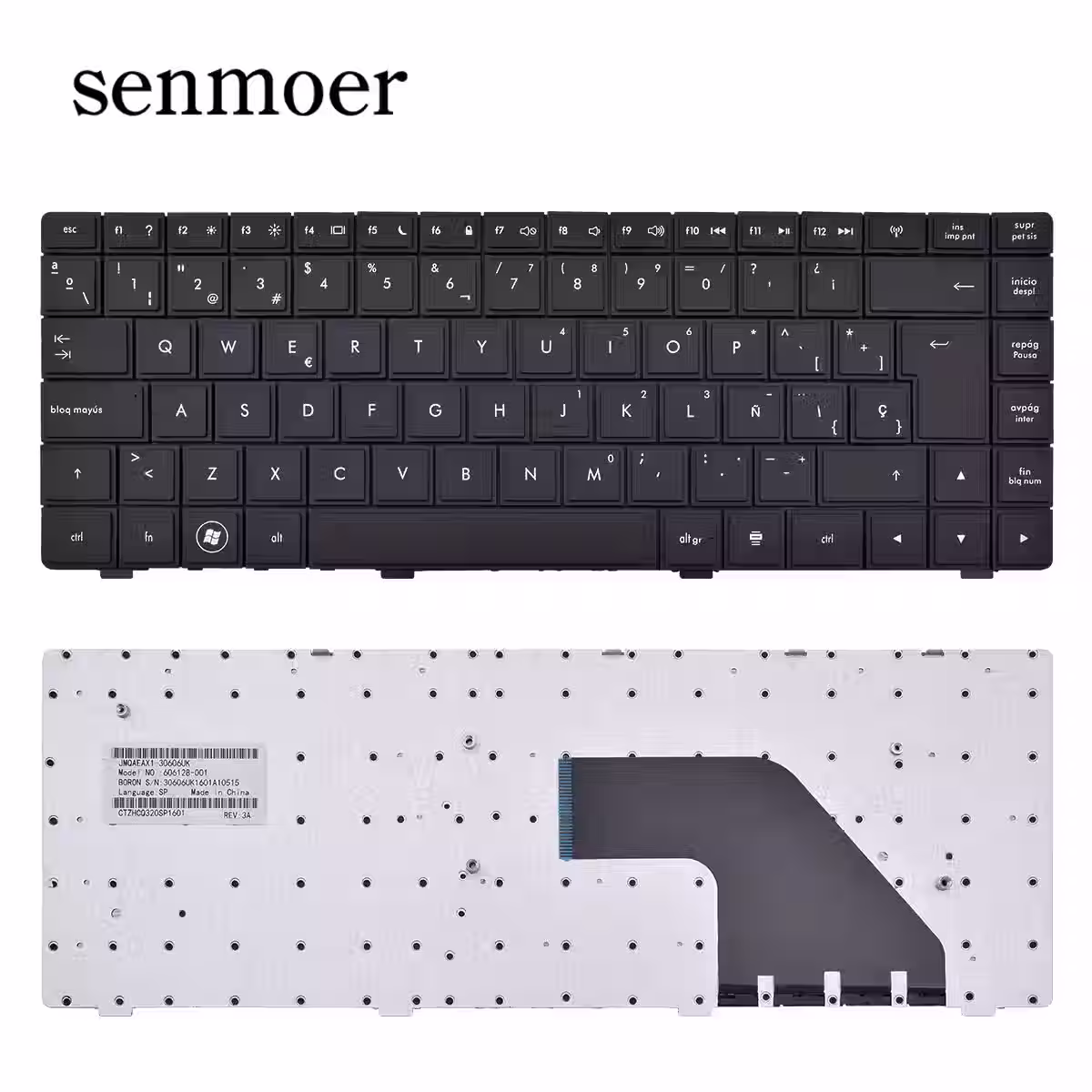 TECLADO PARA HP COMPAQ 320