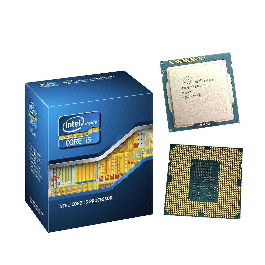 Procesador Intel core i5 - 3450 Sokert 1155