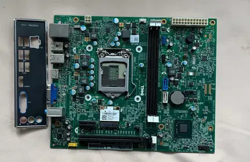 Miniatura: Tarjeta Madre Lga 1155 Dell B75 2da 3ra Gen Usb 3.0 Wifi