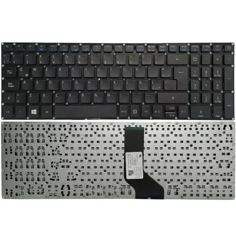 TECLADO ACER ASPIRE 5 A515-43 (EP)