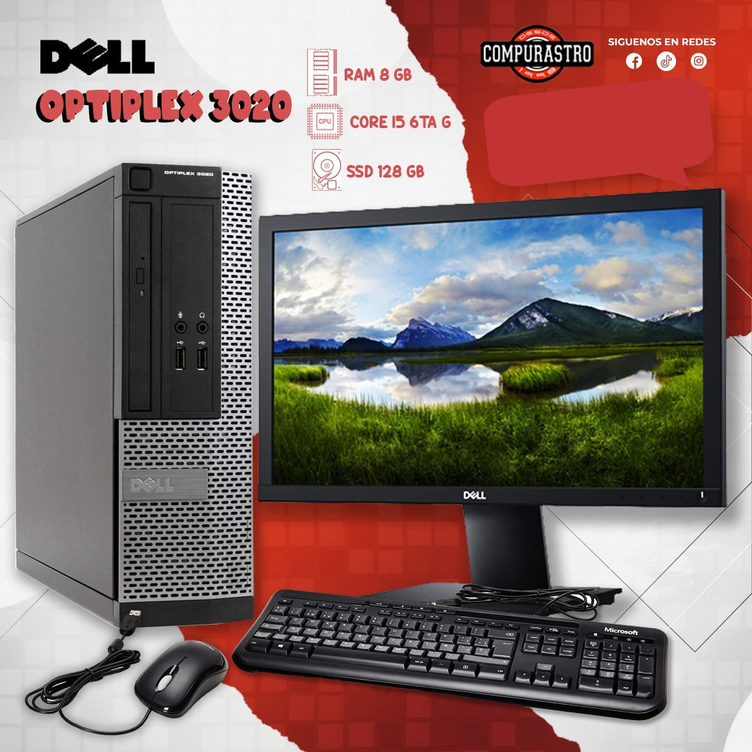 CPU DELL OPTIPLEX 3020