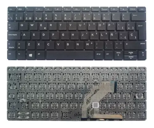 TECLADO HP 430 G6 (EP)