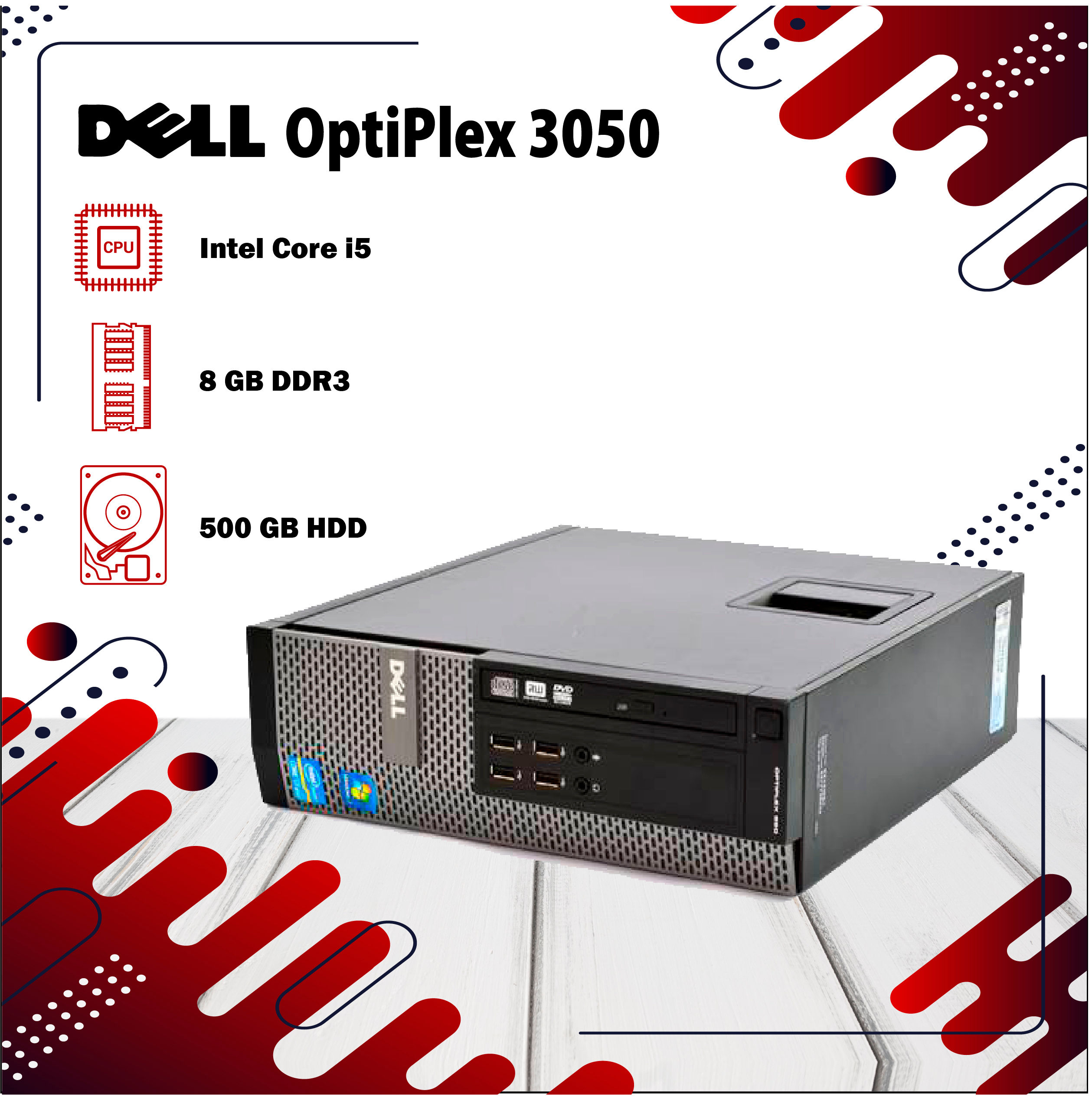 DELL OptiPlex 3050
