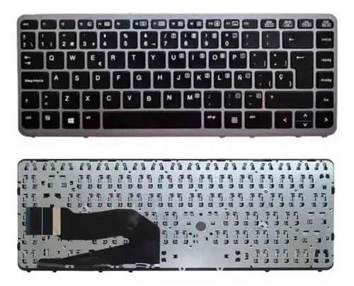 TECLADO HP 840 G1 (EP)
