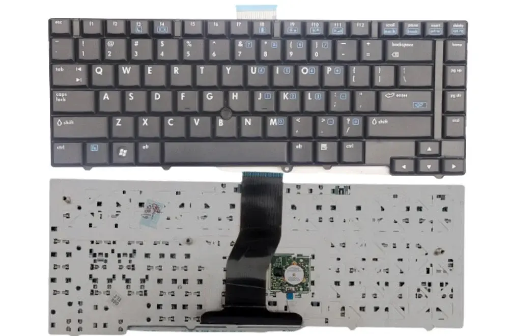 TECLADO HP 6930P