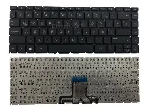 TECLADO HP 14-CE