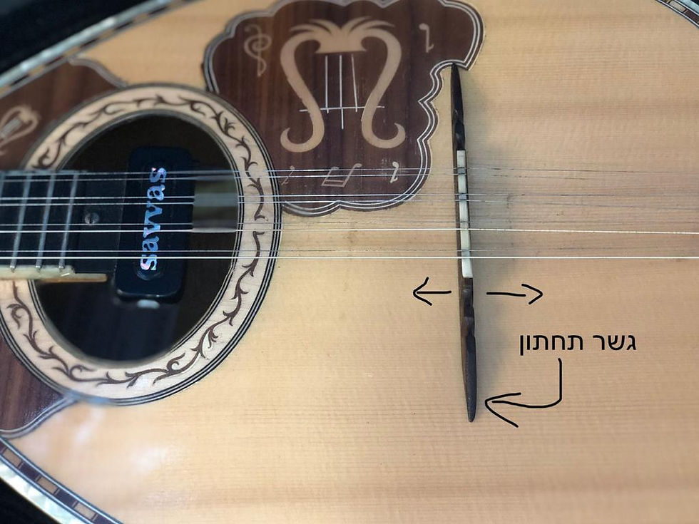 גשר תחתון בבוזוקי