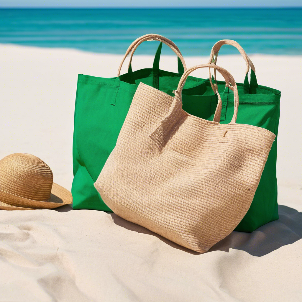 Biodegradable Tote Bag