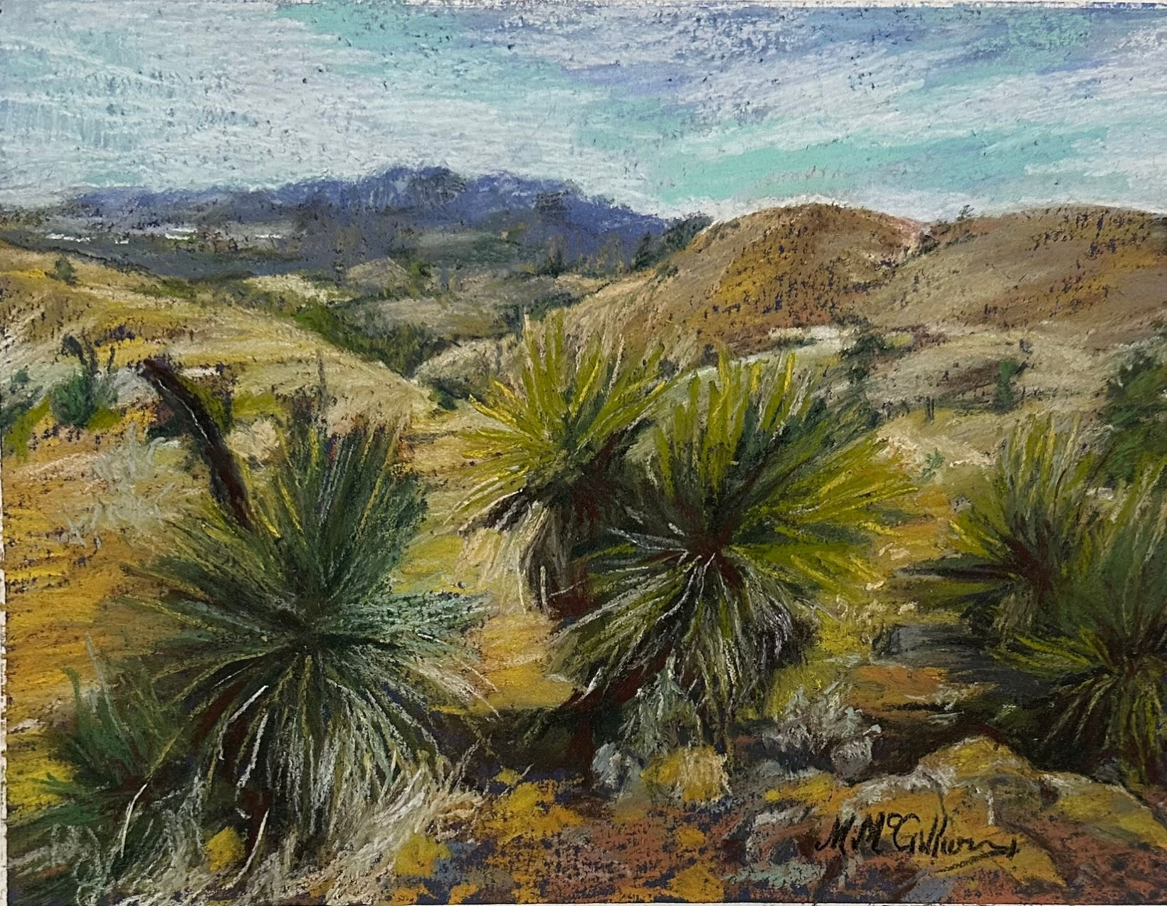 Margaret McGillivray
