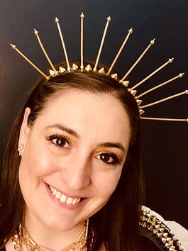 #7 I'm the Queen of the Castle