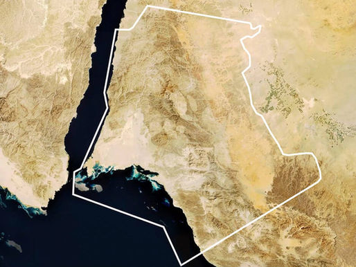 The latest about Neom, the Saudi city of the future