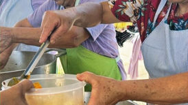 Em Catalão, Cozinha Solidária leva alimento e acolhimento a famílias do Pontal Norte