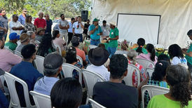 Projeto BIOCA reúne mais de 500 participantes em Dias de Campo e fortalece restauração ambiental do Cerrado no Nordeste Goiano