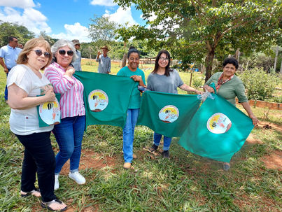 Intercâmbio Internacional sobre Direito à Alimentação e Agrobiodiversidade 