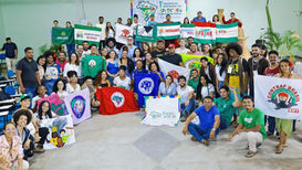 Juventudes do Campo, das Águas e das Florestas ocuparam Caruaru e fortaleceram à luta pela sucessão rural! 