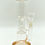 Thumbnail: Glass Bong Amber Trim
