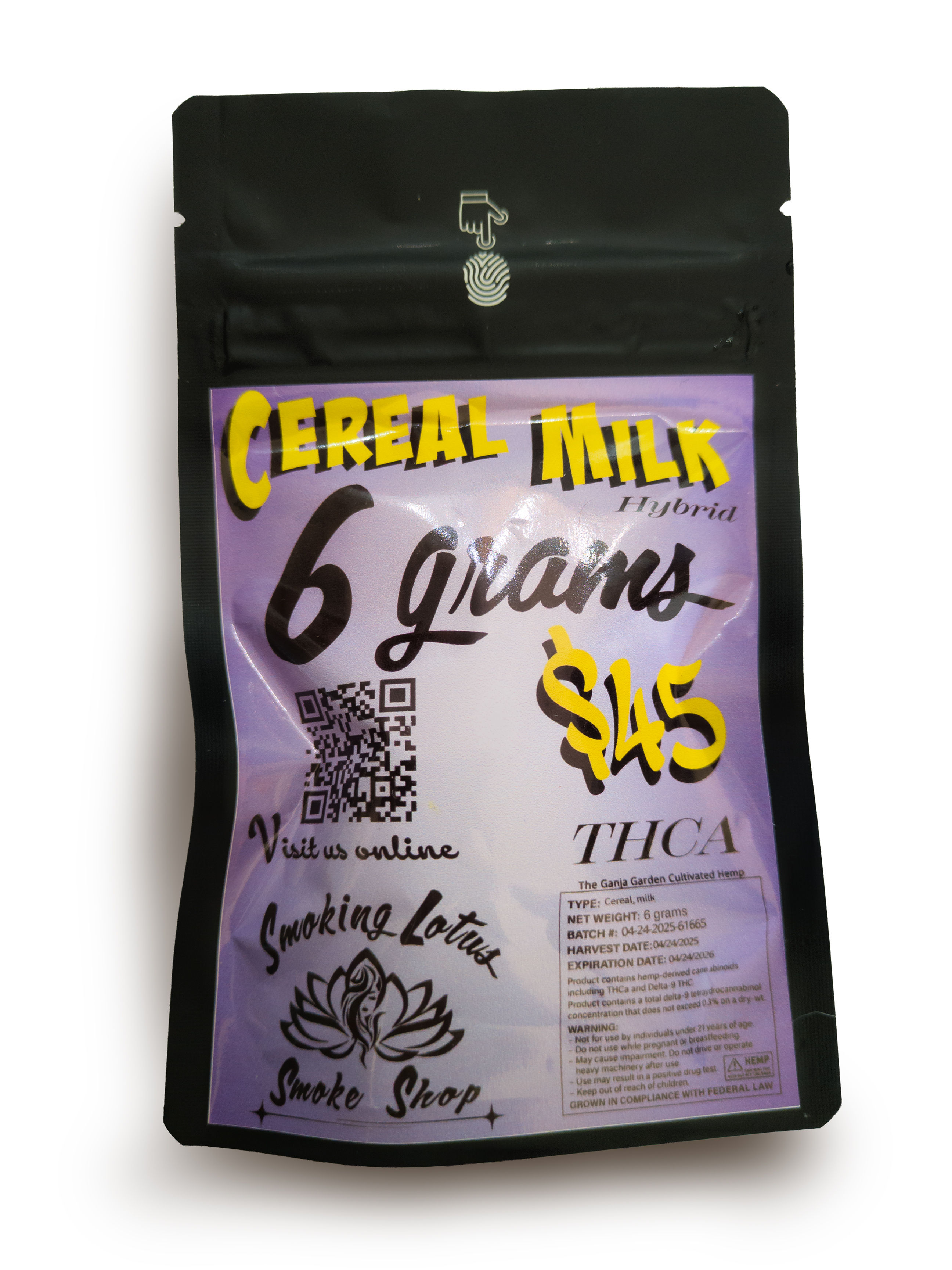 Cereal Milk 6 g pack