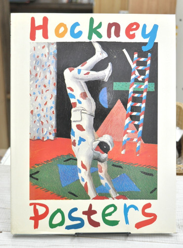 HOCKNEY POSTERS by David Hockney ホックニー・ポスターズ