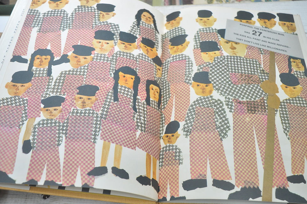 サムネイル： Uncle Eddie's Moustache,エディおじさんの口ひげ,子供のための12の詩,ベルトルト・ブレヒト,ユーソラ・キルヒベルク,古書,古本,絵本,京成佐倉,アベイユブックス