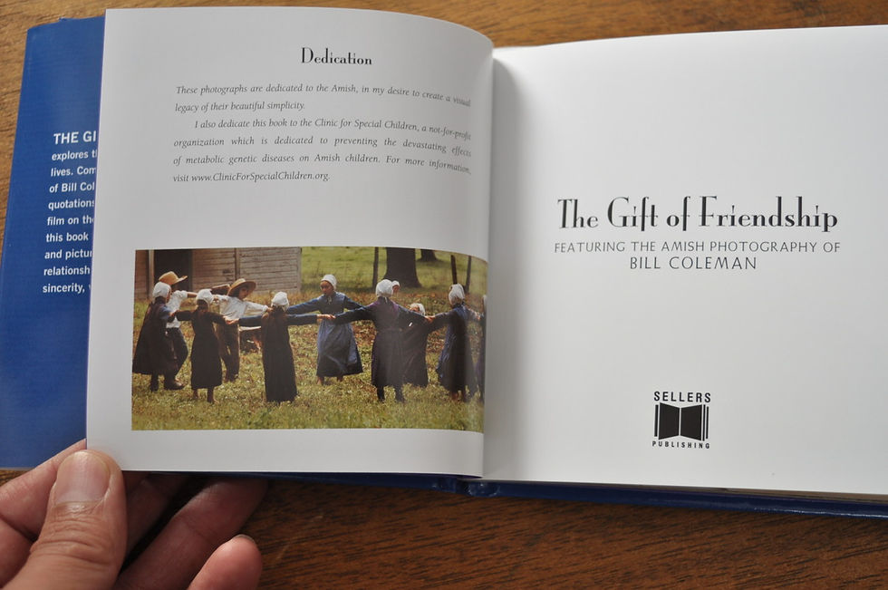 サムネイル： 洋書,Bill Coleman,ビル・コールマン,the gift of friendship,童話,古書,古本,千葉,佐倉,アベイユブックス