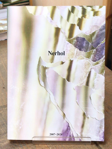 Nerhol 作品集 2007-2024 | abeille-books