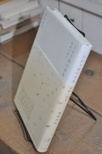 ひかり埃のきみ 美術と回文 福田 尚代 (著) 平凡社 | abeille-books 