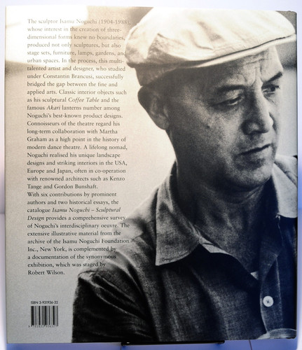 イサム・ノグチ　Isamu Noguchi 大判作品集　洋書 洋書: isamu noguchi a sculptor's world 希少 - メルカリ