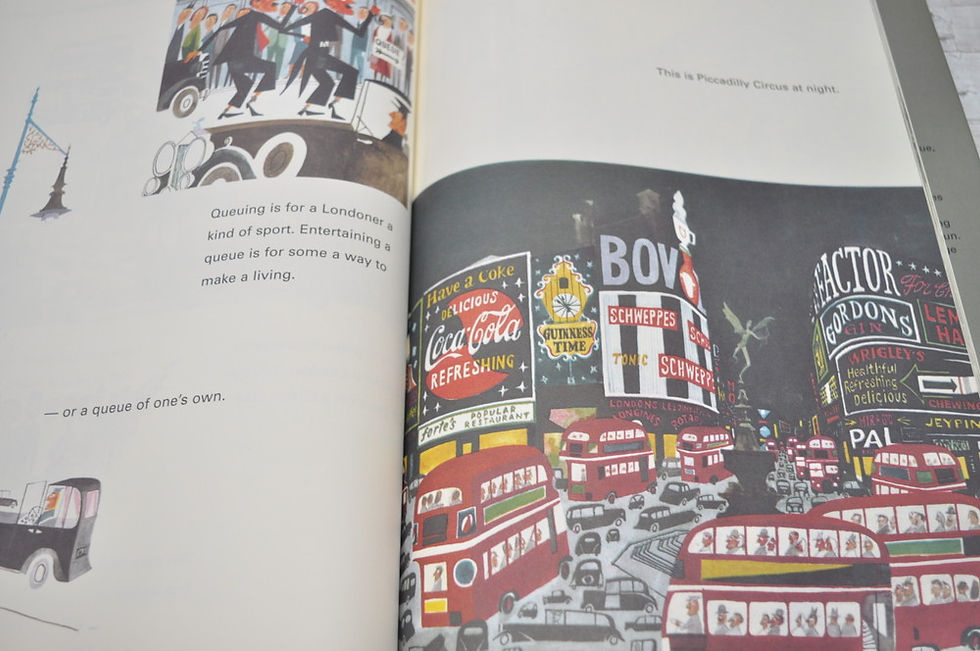 サムネイル： This Is London,This Is...travel,Sasek,サセック,ジス・イズ・ロンドン,古書,古本,絵本,京成佐倉,アベイユブックス