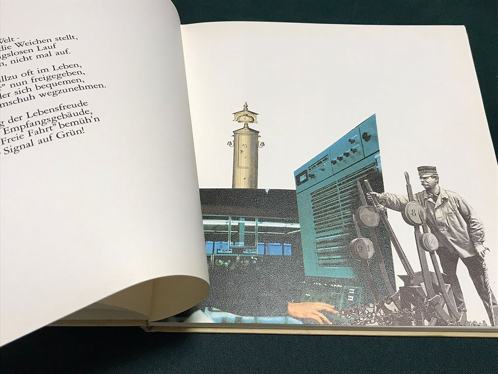 サムネイル： ボフミル・シュチェパーン,Bohumil Stepan,Eisenbahnhumor,výtvarník,Kurt Milte,古書,古本,千葉,佐倉,アベイユ