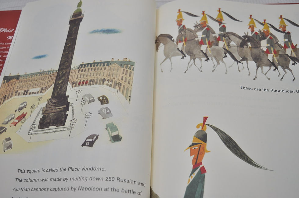 サムネイル： This Is Paris ,This Is...travel,Sasek,サセック,ジス・イズ・パリ,古書,古本,絵本,京成佐倉,アベイユブックス