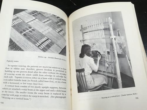 Manual of Swedish Handweaving Ulla Cyrus | abeille-books