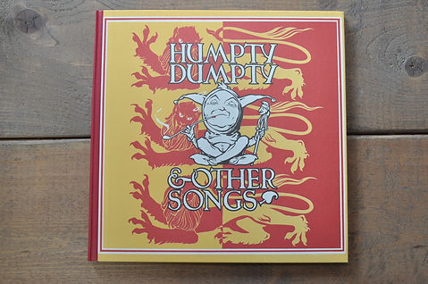 ハンプティ・ダンプティとそのほかの歌 復刻マザーグース・オーピー ハンプティ・ダンプティとそのほかの歌 復刻マザーグース・オーピー