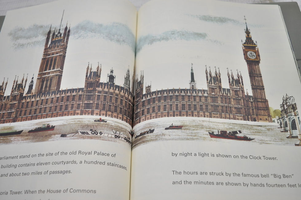 サムネイル： This Is London,This Is...travel,Sasek,サセック,ジス・イズ・ロンドン,古書,古本,絵本,京成佐倉,アベイユブックス