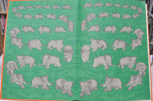 THE STORY OF BABAR (ぞうのババール) ジャン・ド・ブリュノフ