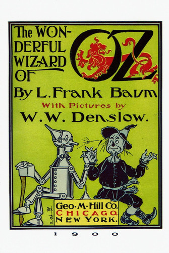 The Wonderful Wizard of Oz オズの魔法使い　洋書 Amazon.co.jp: The Wonderful Wizard of Oz : Baum, L. Frank: 洋書
