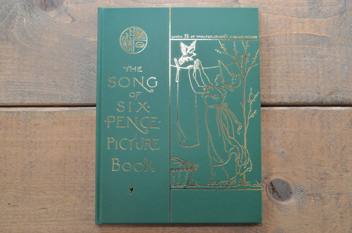 6ペンスのうた トイ・ブック 復刻マザーグース・オーピーコレクション