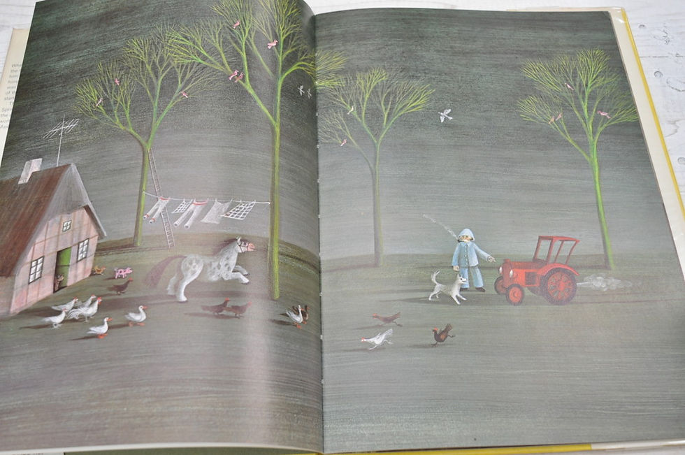 サムネイル： Florian and Tractor Max,ビネッテシュレーダー,Binette Schroeder,0200729349,9780200729345,洋書絵本,古書,古本,千葉,佐倉,,京成佐倉,アベイユブックス