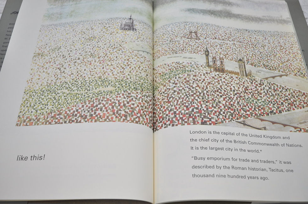 サムネイル： This Is London,This Is...travel,Sasek,サセック,ジス・イズ・ロンドン,古書,古本,絵本,京成佐倉,アベイユブックス