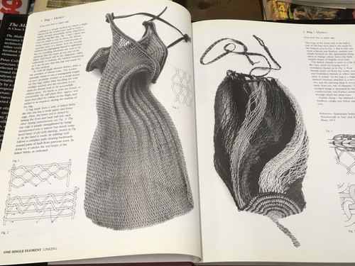 THE MAKER'S HAND / A close look at textile structures | abeille-books
