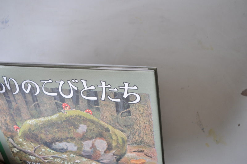 サムネイル： もりのこびとたち　エルサ・ベスコフ:作/おおつかゆうぞう:訳　福音館書店