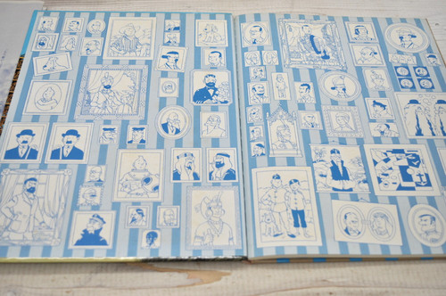 タンタンのめざすは月 (タンタンの冒険) エルジェ 川口恵子 福音館