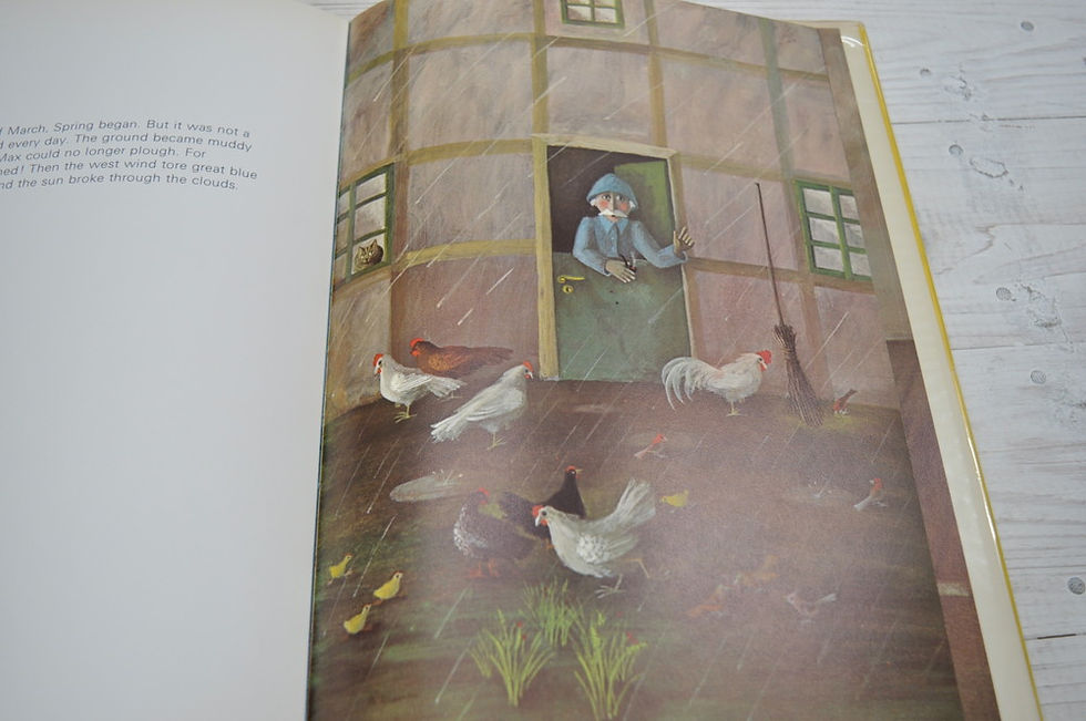 サムネイル： Florian and Tractor Max,ビネッテシュレーダー,Binette Schroeder,0200729349,9780200729345,洋書絵本,古書,古本,千葉,佐倉,,京成佐倉,アベイユブックス