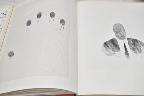 ハードカバー】STEINBERG'S PASSEPORTソウル・スタインバーグ saul